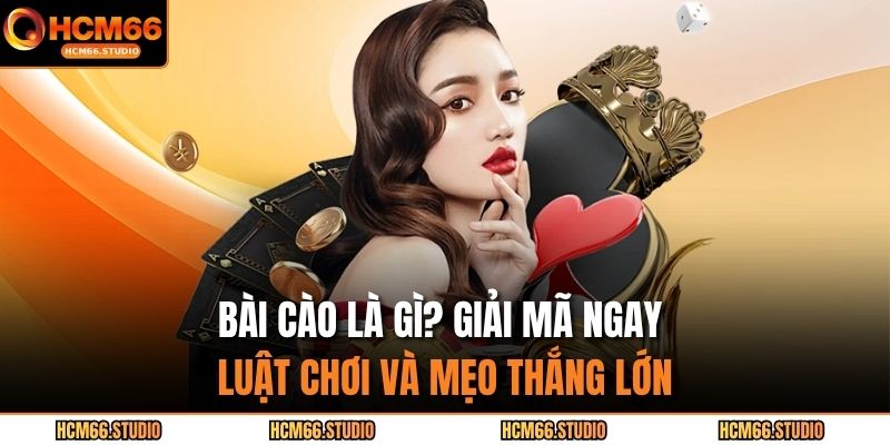 bài cào là gì