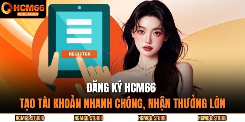 đăng ký HCM66