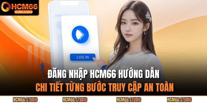 đăng nhập HCM66